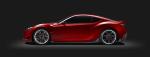 Scion FR-S Concept 2011 года